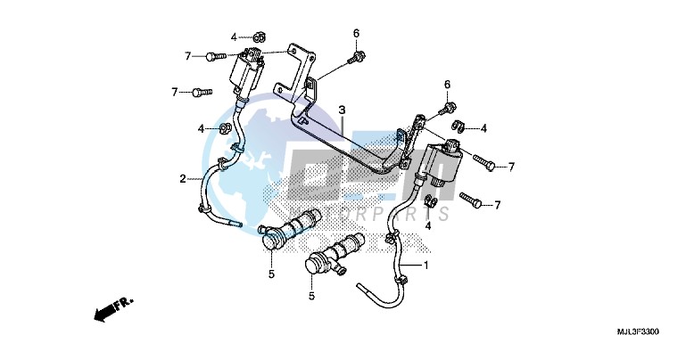 IGNITION COIL