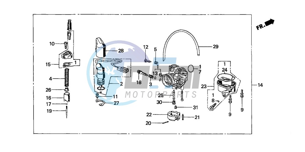 CARBURETOR