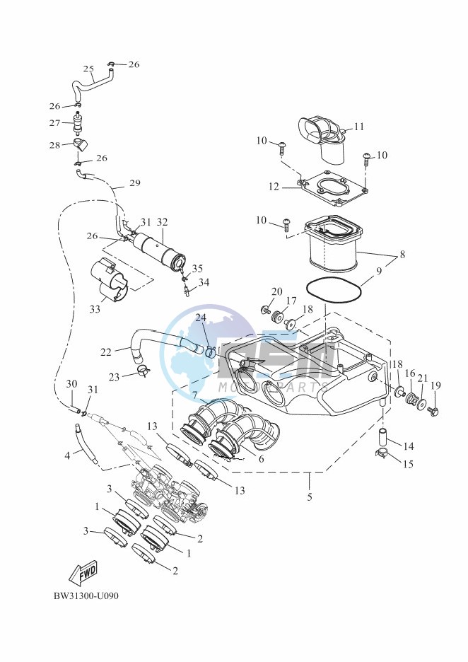 INTAKE