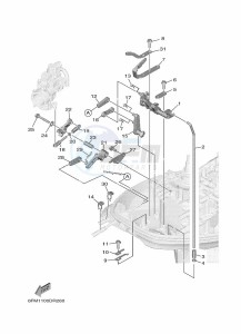 F25GET drawing THROTTLE-CONTROL-2