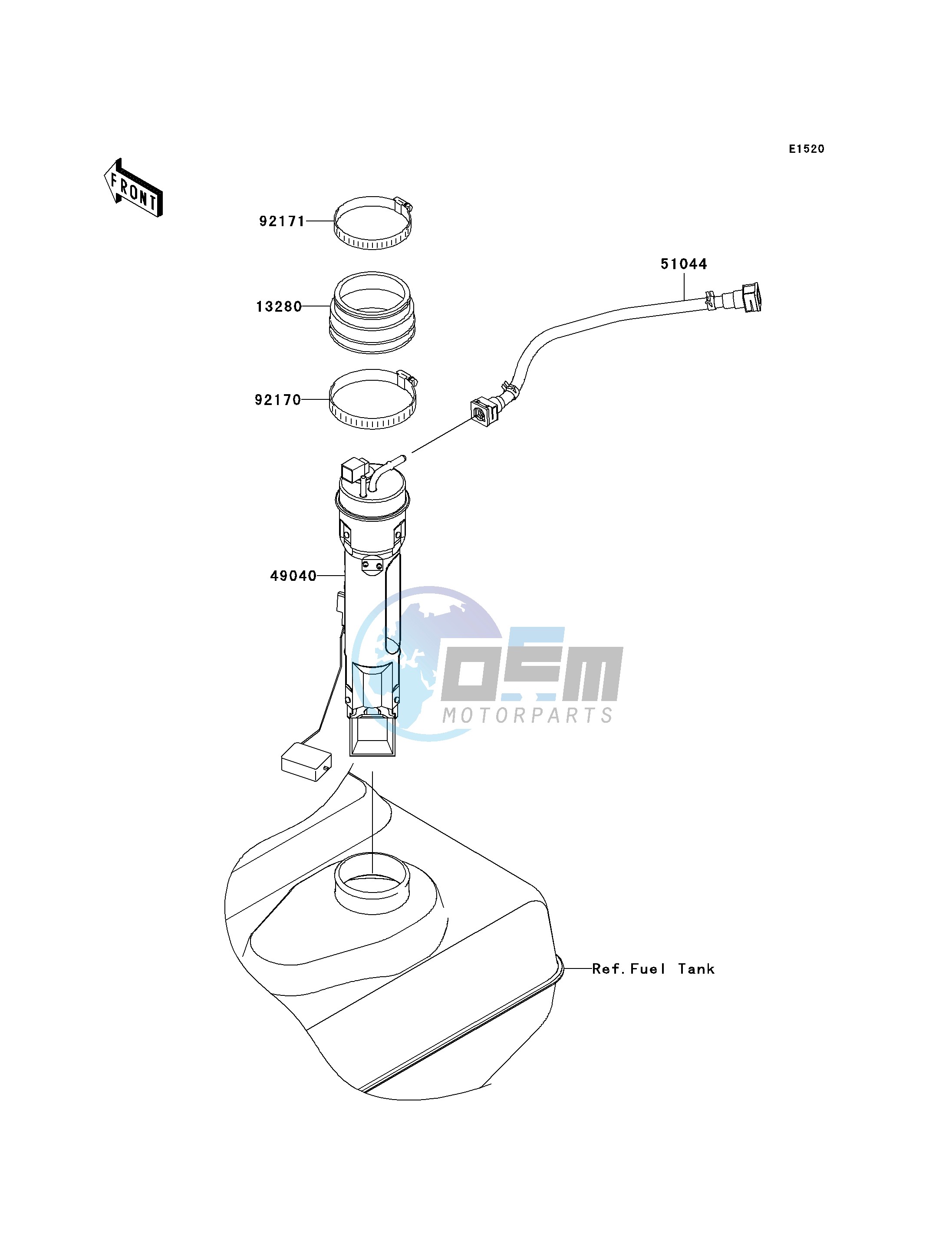 FUEL PUMP