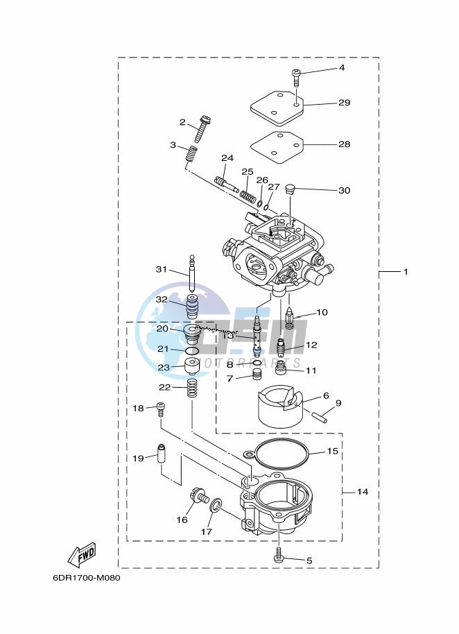 CARBURETOR