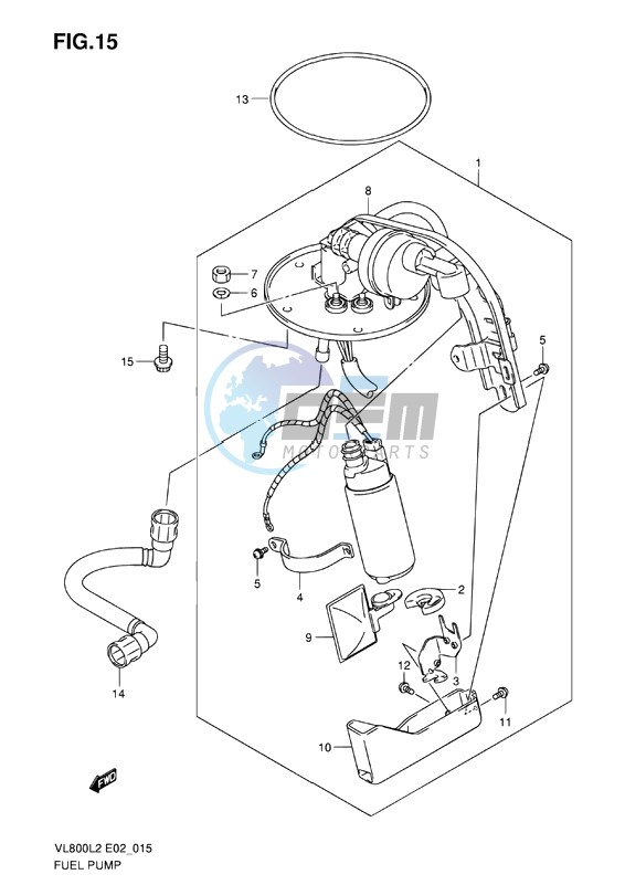 FUEL PUMP