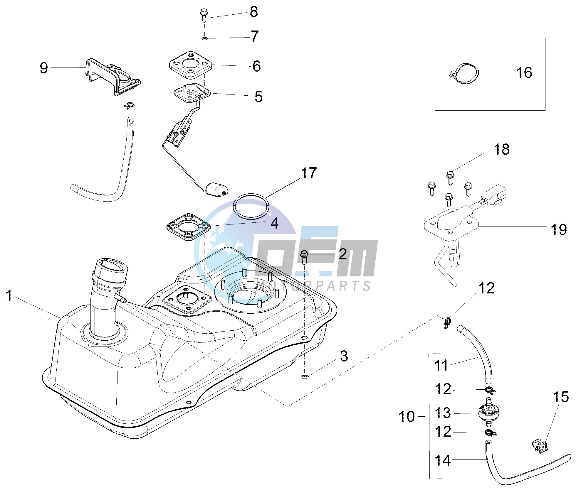 Fuel Tank