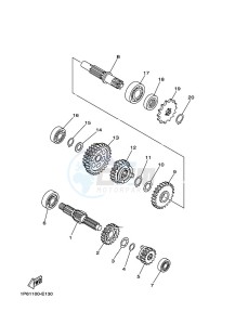 TT-R50E (BEG3) drawing TRANSMISSION