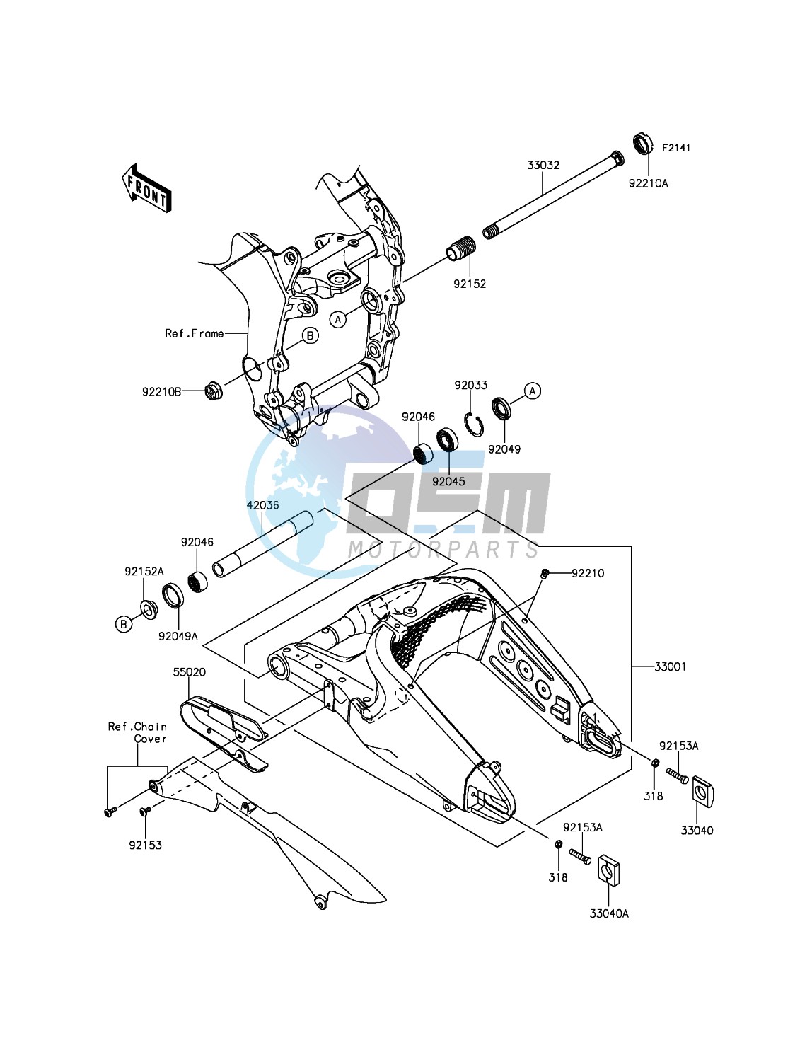 Swingarm