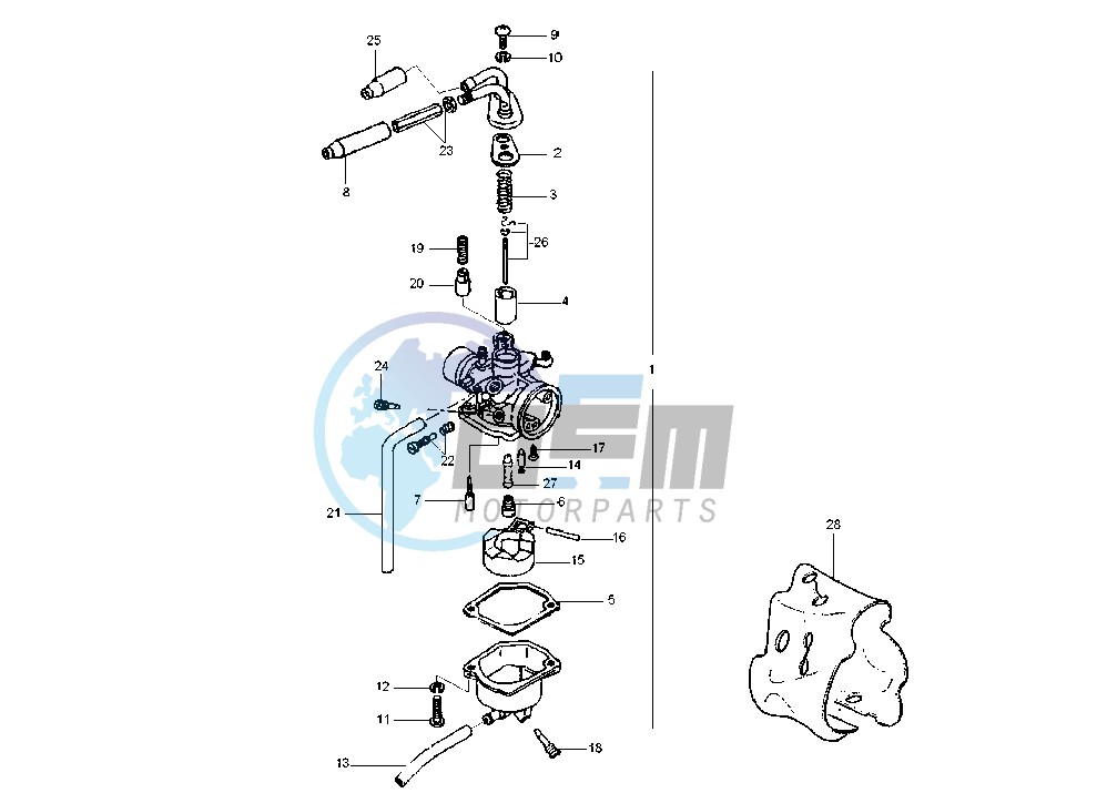 CARBURETOR