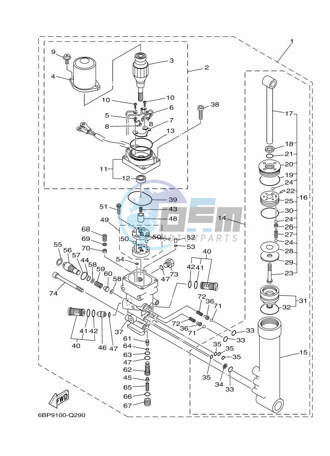 TILT-SYSTEM