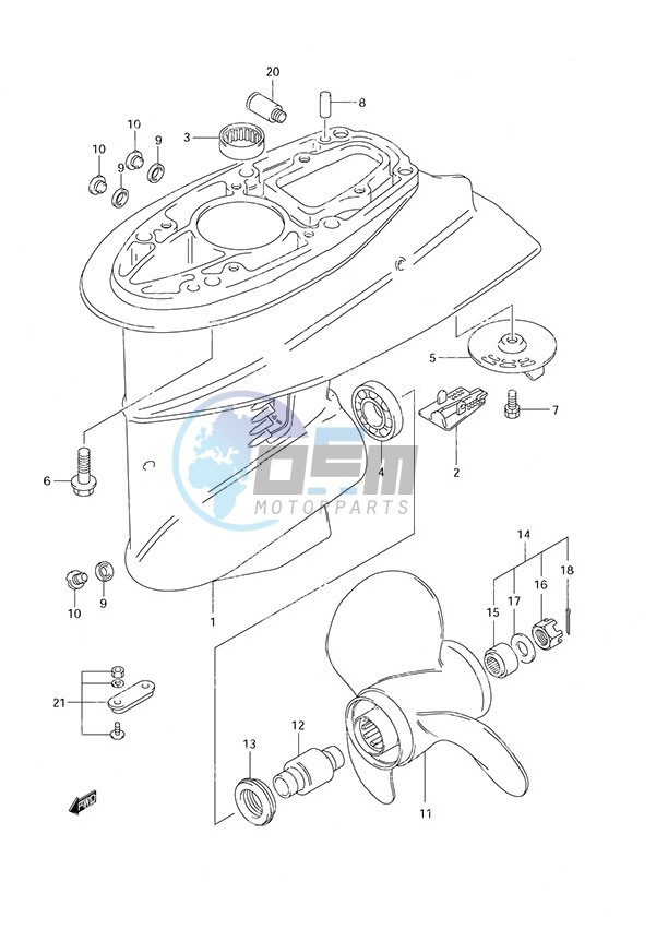 Gear Case