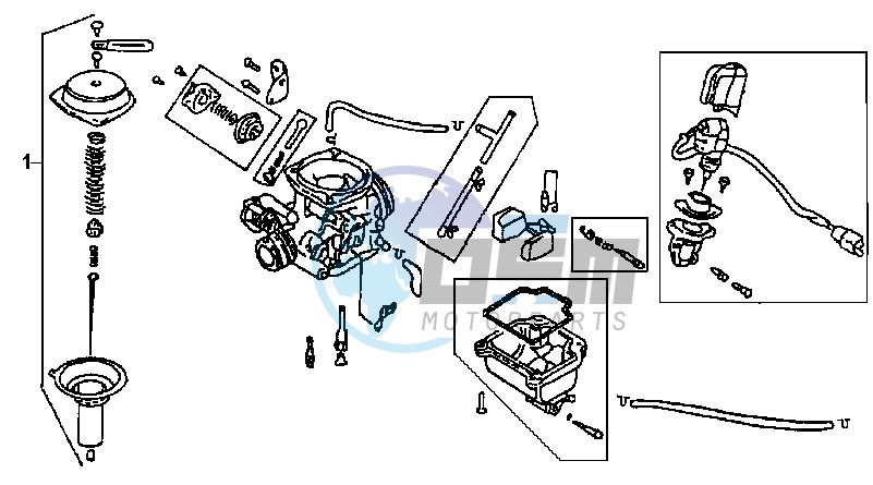 CARBURETOR