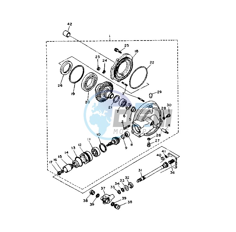 DRIVE SHAFT