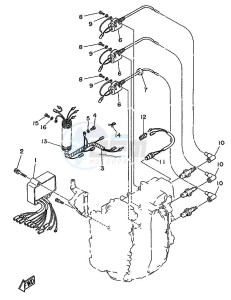 40H drawing ELECTRICAL