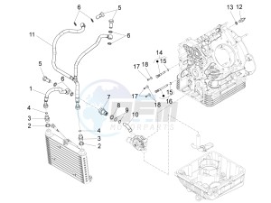 MGX 21 FLYING FORTRESS 1380 APAC drawing Lubrication