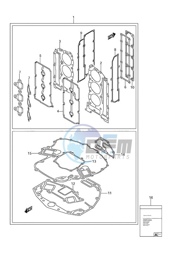 Gasket Set