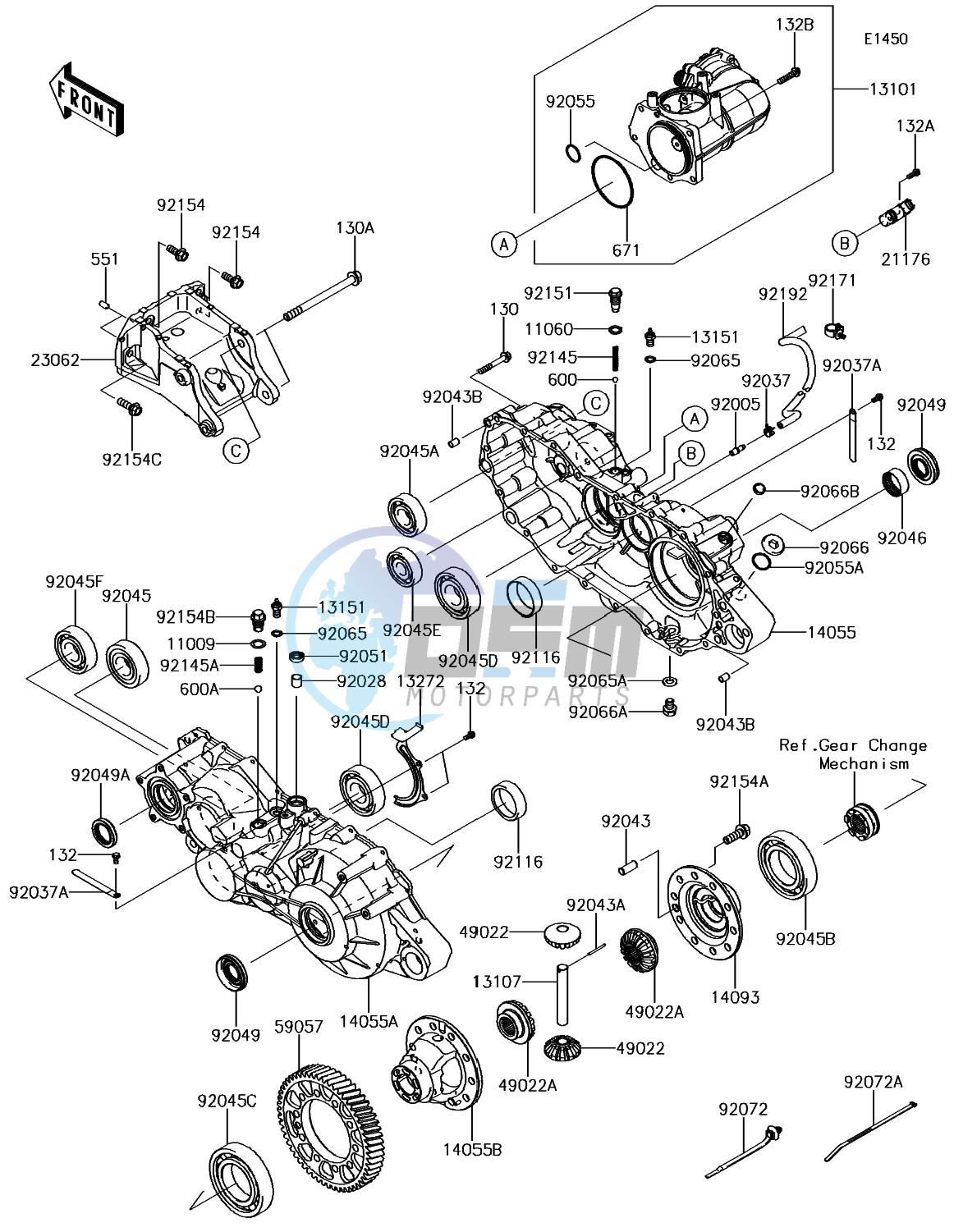 Gear Box