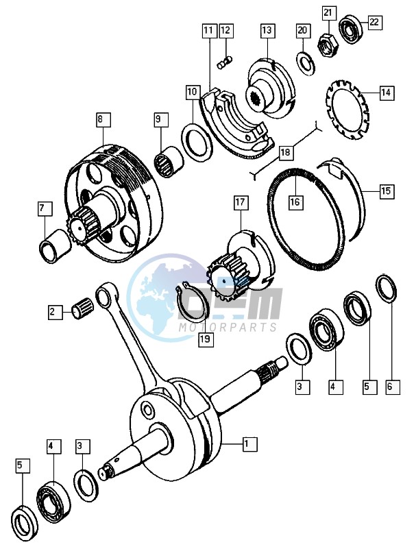 Crankshaft