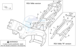 RSV 2 1000 drawing Frame I