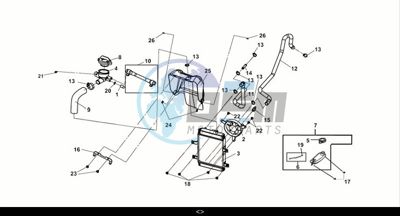 RADIATOR ASSY