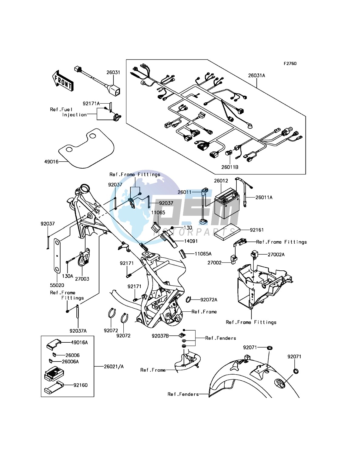 Chassis Electrical Equipment