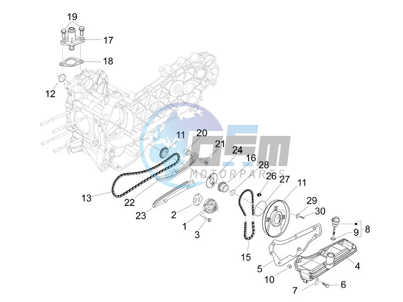 Oil pump