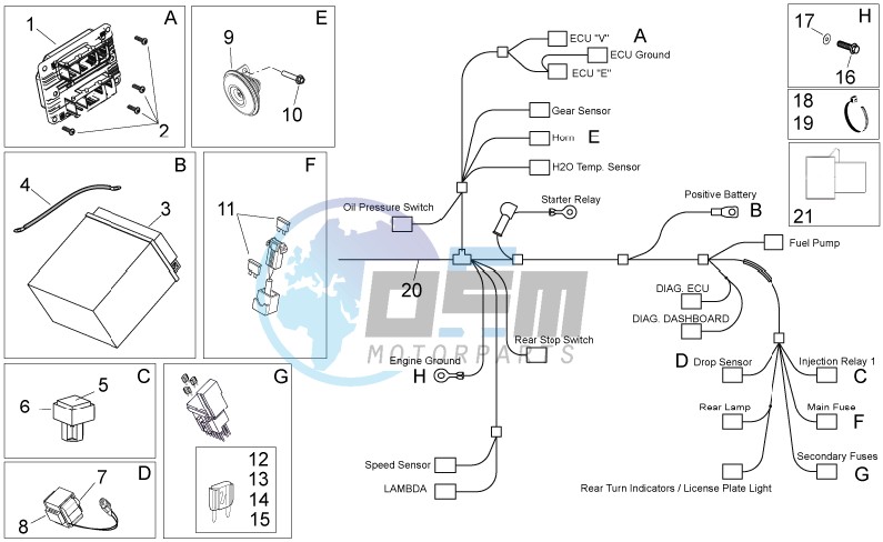 Electrical system II