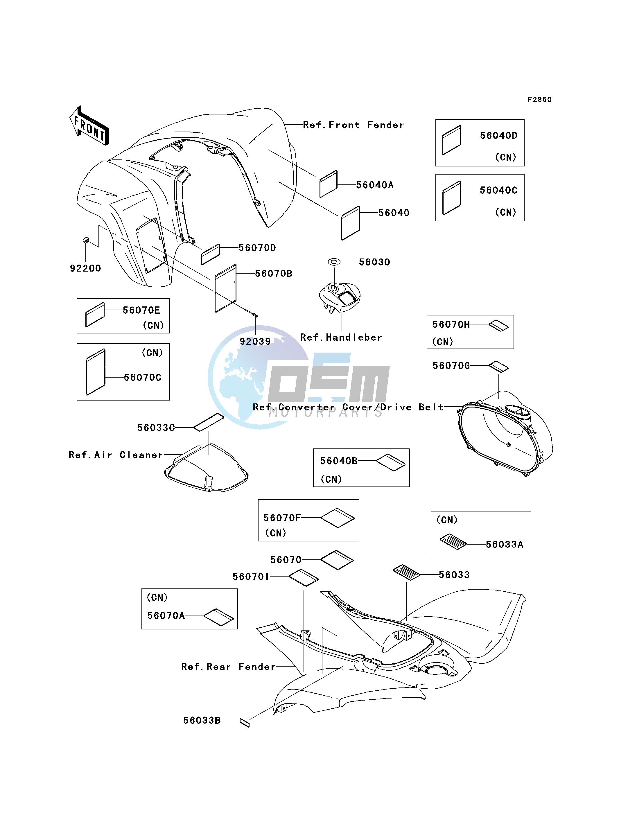 LABELS-- KSV700-A1- -