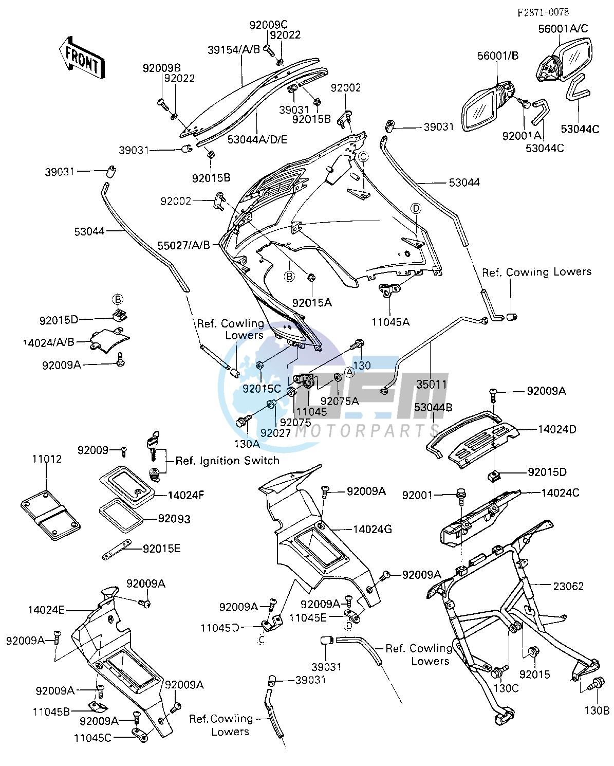 COWLING-- A2_A3- -