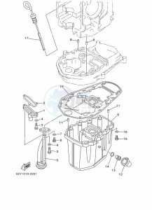 FT50C drawing OIL-PAN