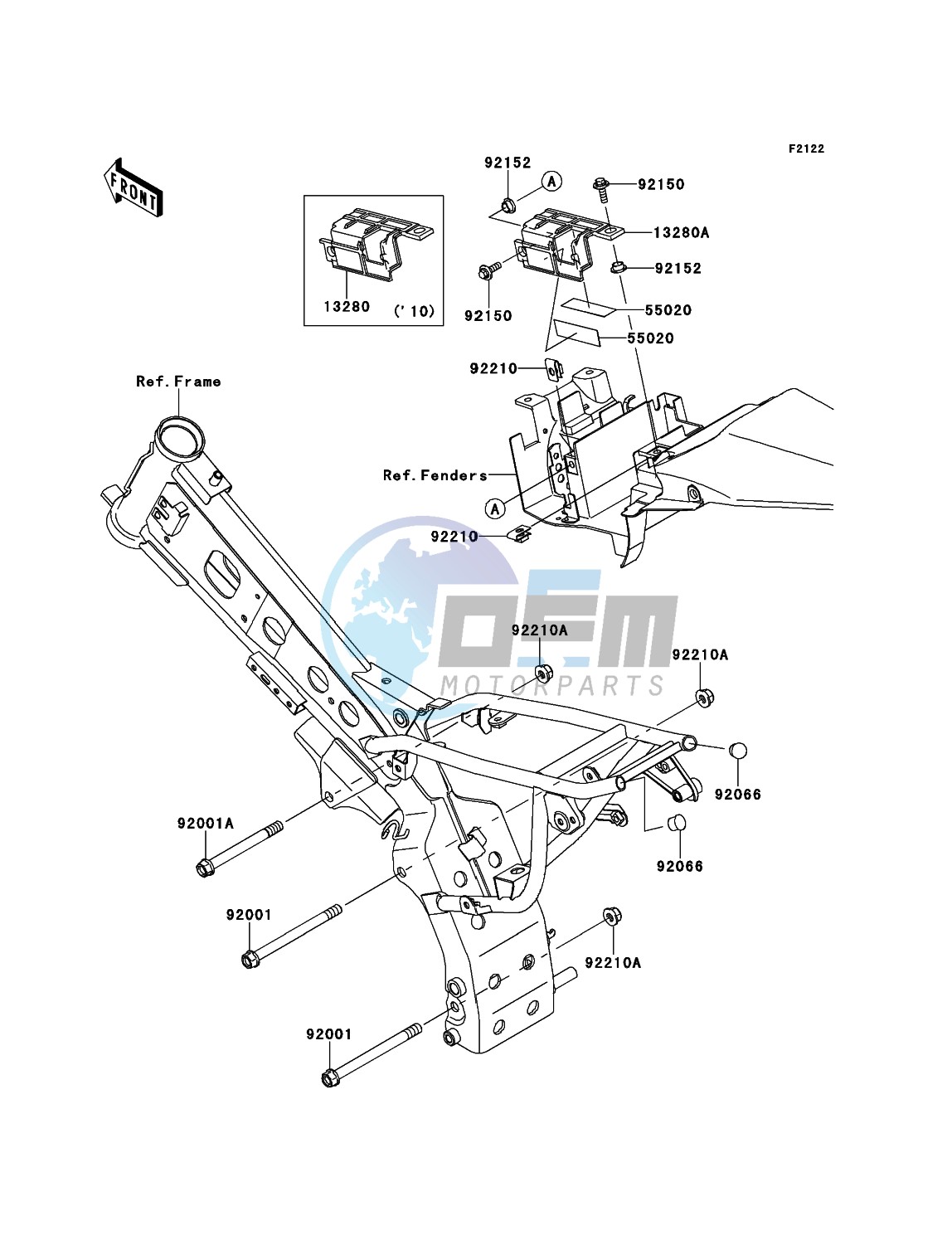 Engine Mount