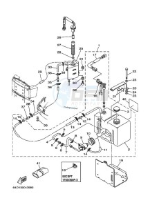 L200F drawing OIL-TANK