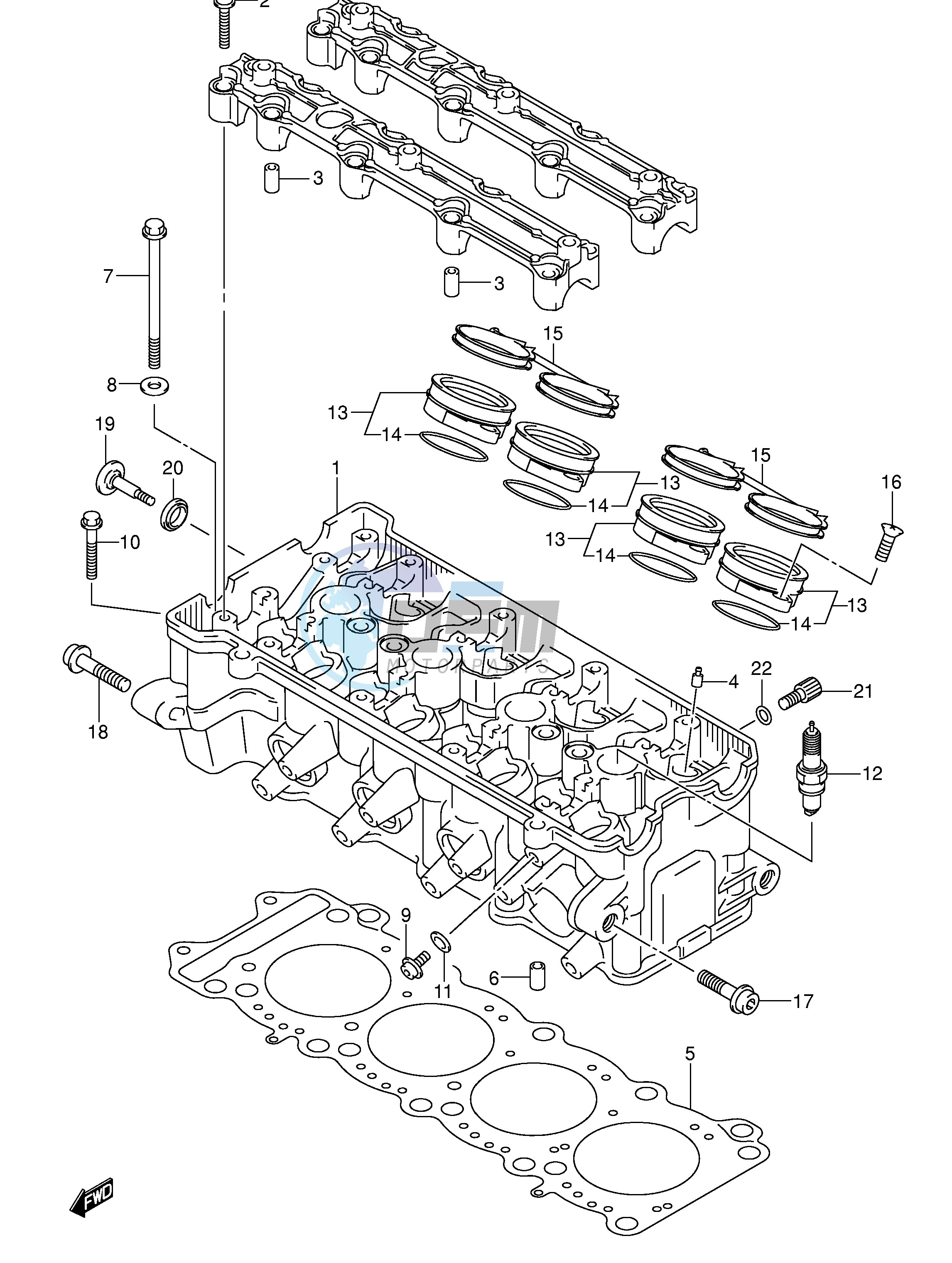 CYLINDER HEAD