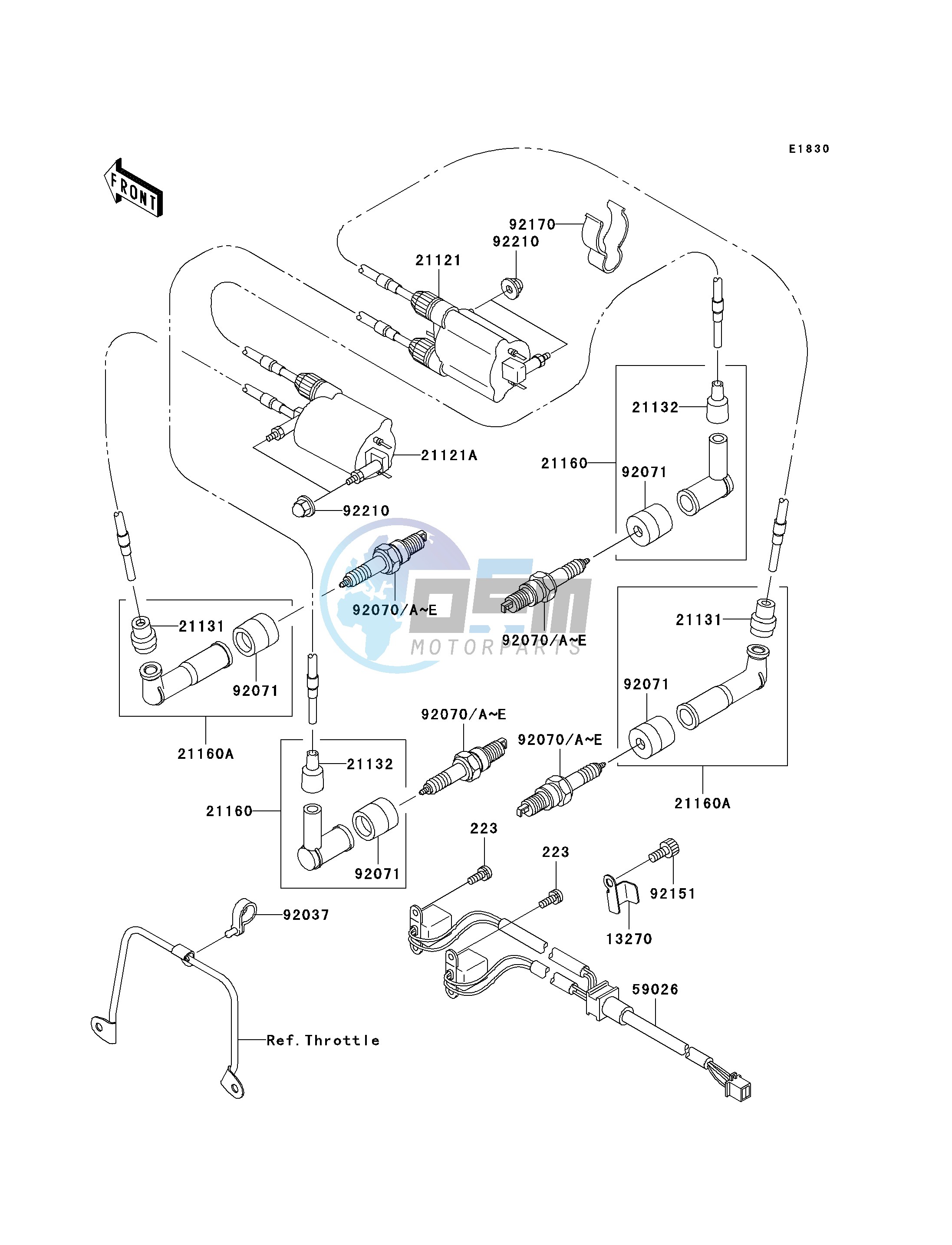 IGNITION SYSTEM