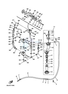 L250B drawing FUEL-TANK