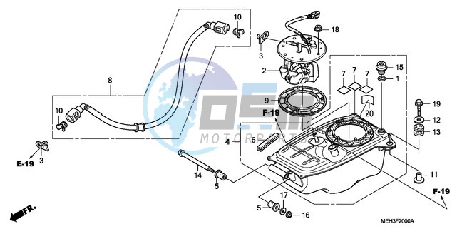 FUEL PUMP