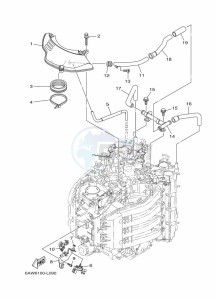 FL350AET2X drawing INTAKE-2