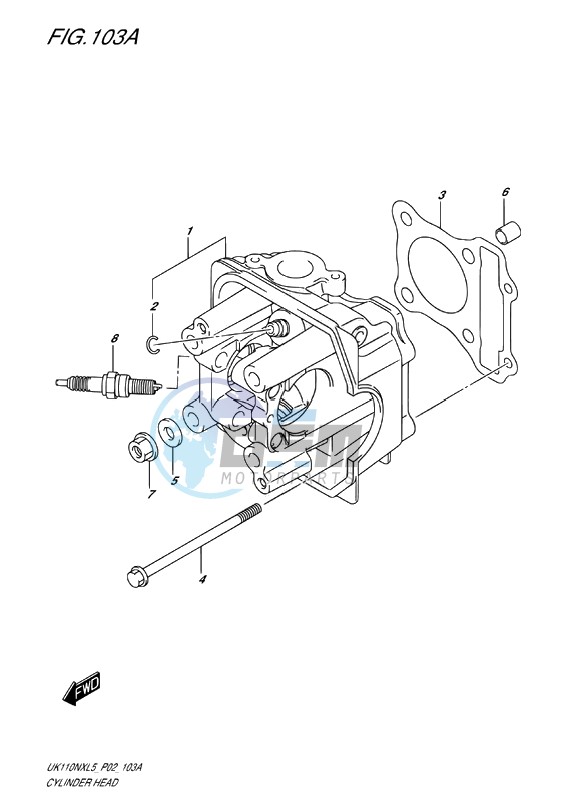 CYLINDER HEAD