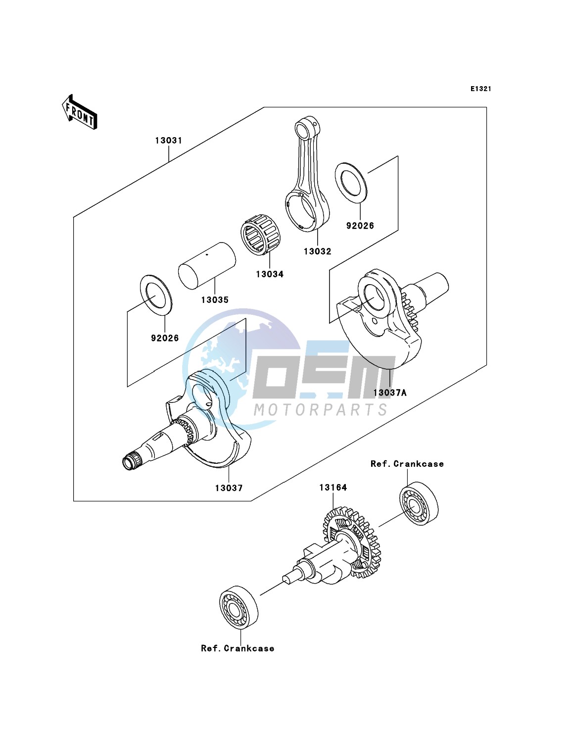 Crankshaft