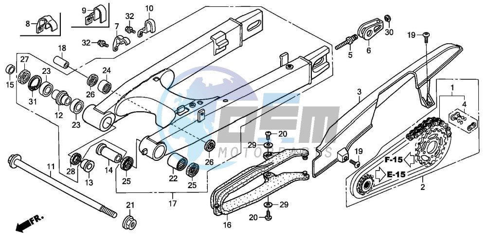 SWINGARM