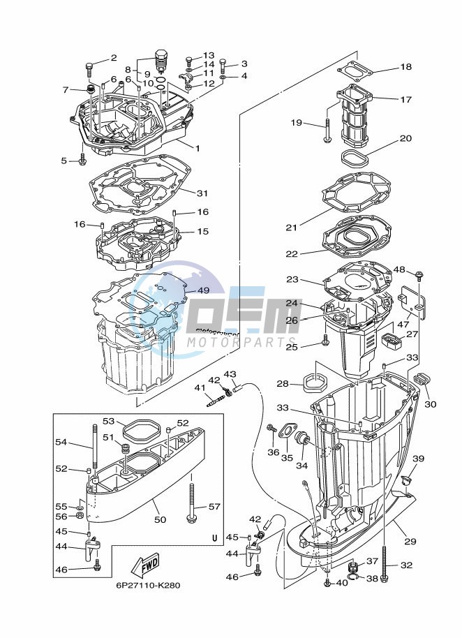 CASING