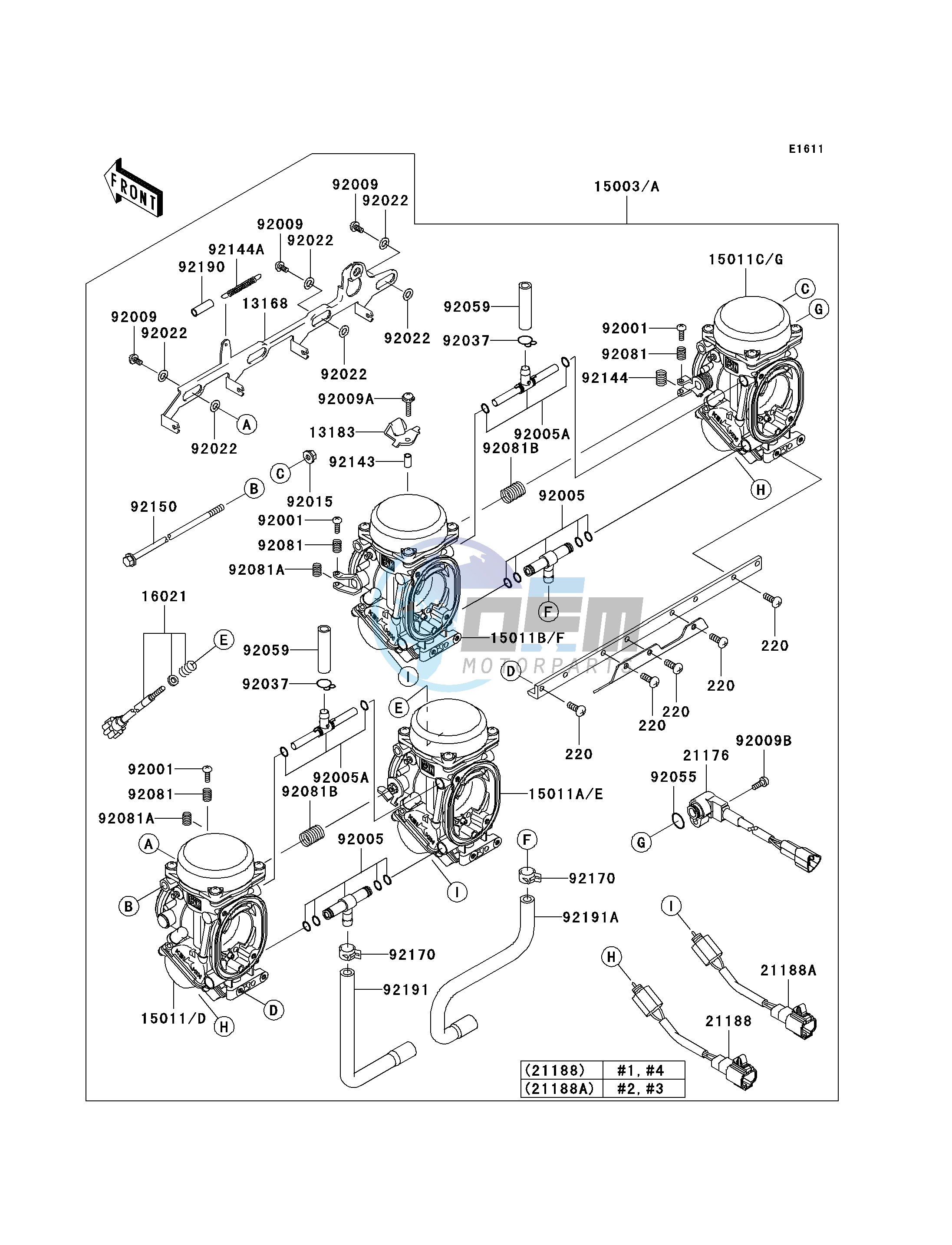 CARBURETOR