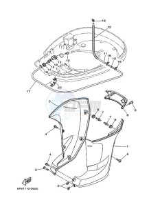 FL200CETX drawing BOTTOM-COVER-2