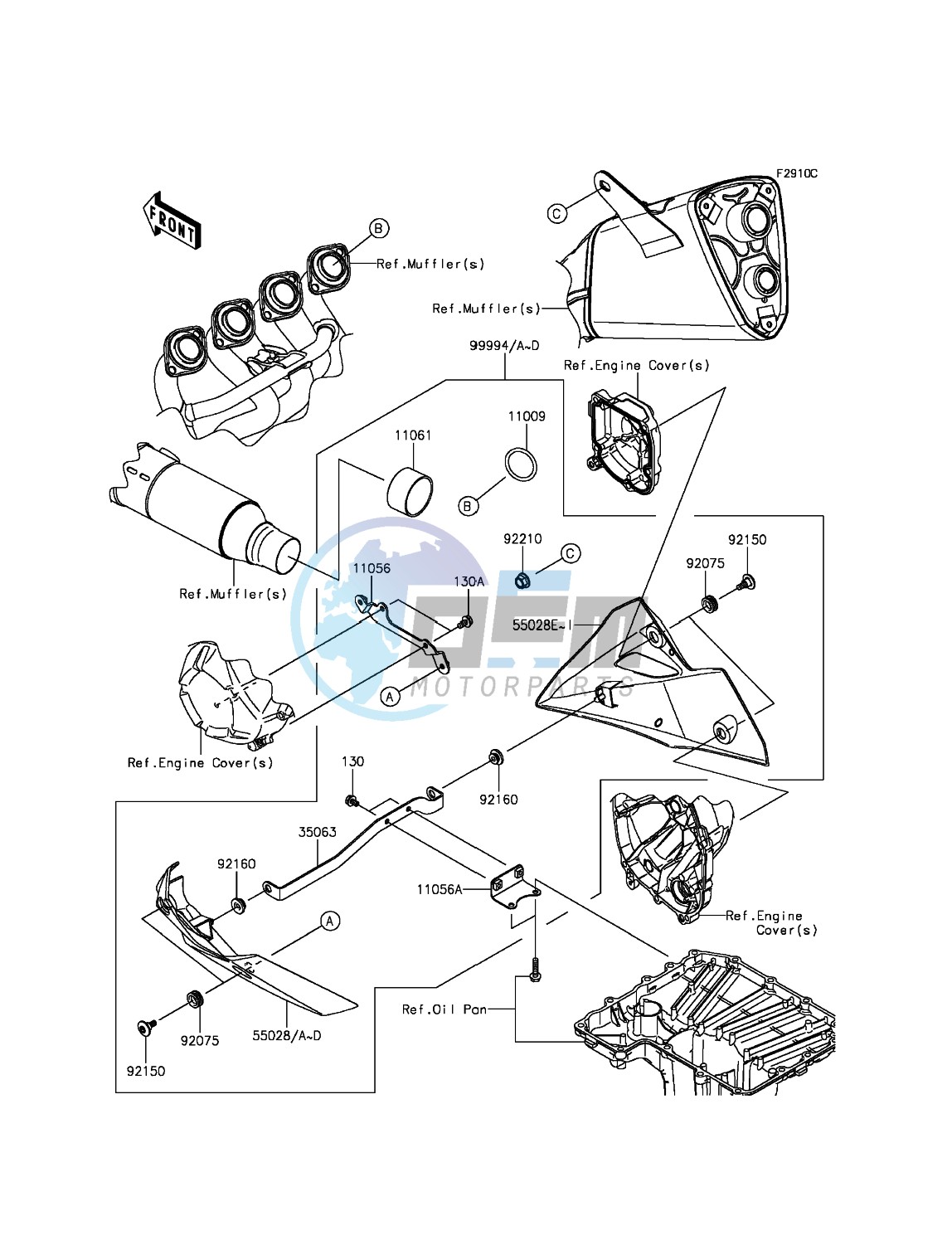 Accessory(Belly Pan)