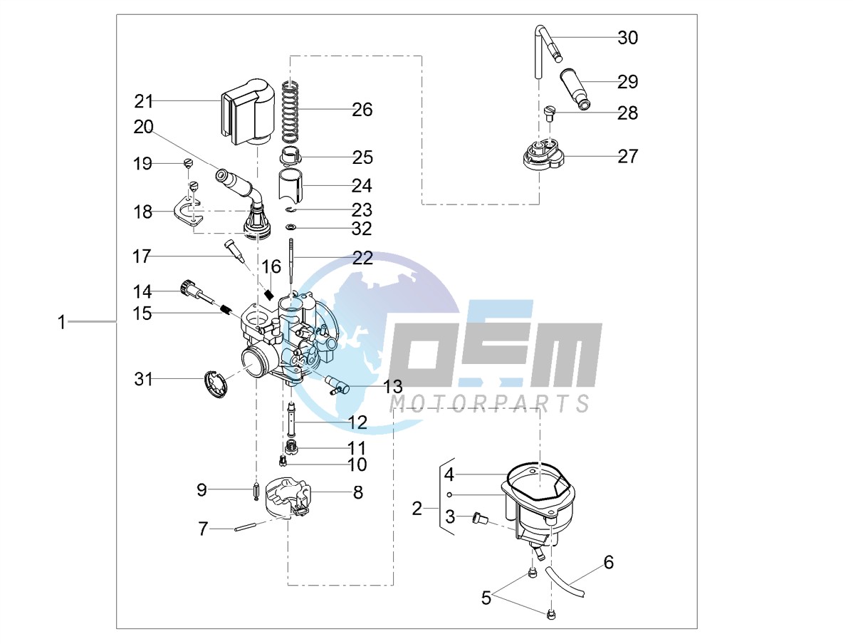 Carburettor