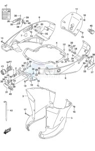 DF 300B drawing Side Cover