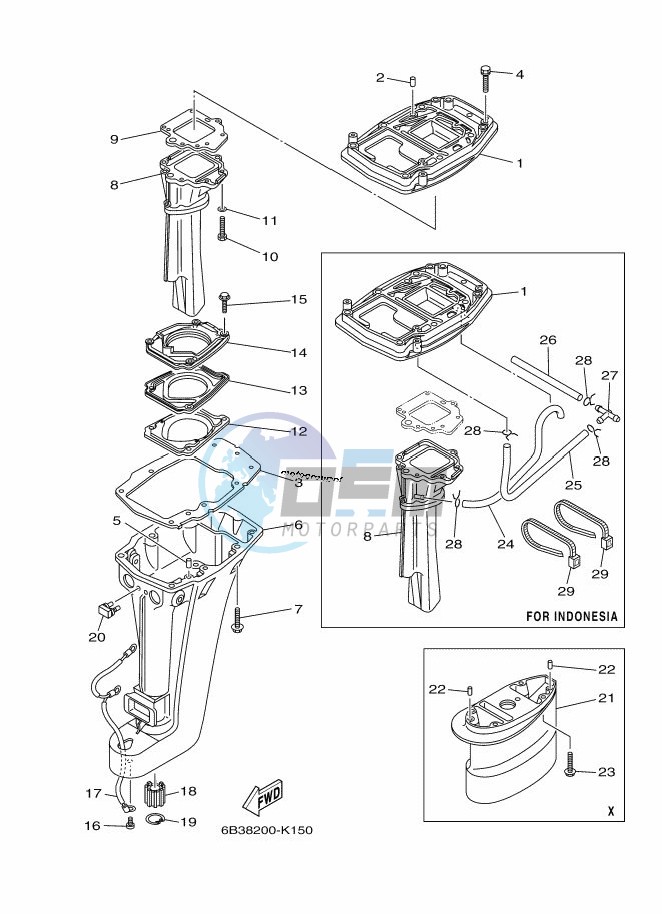 CASING