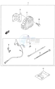 DF 30A drawing Electrical Manual Starter