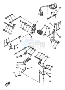 90A drawing THROTTLE-CONTROL