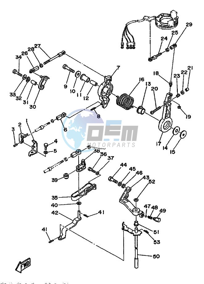 THROTTLE-CONTROL