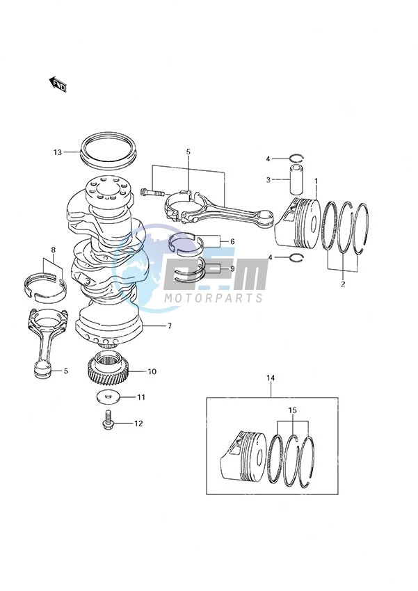 Crankshaft