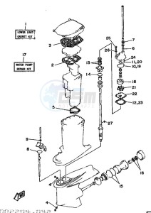 250AETO drawing REPAIR-KIT-3